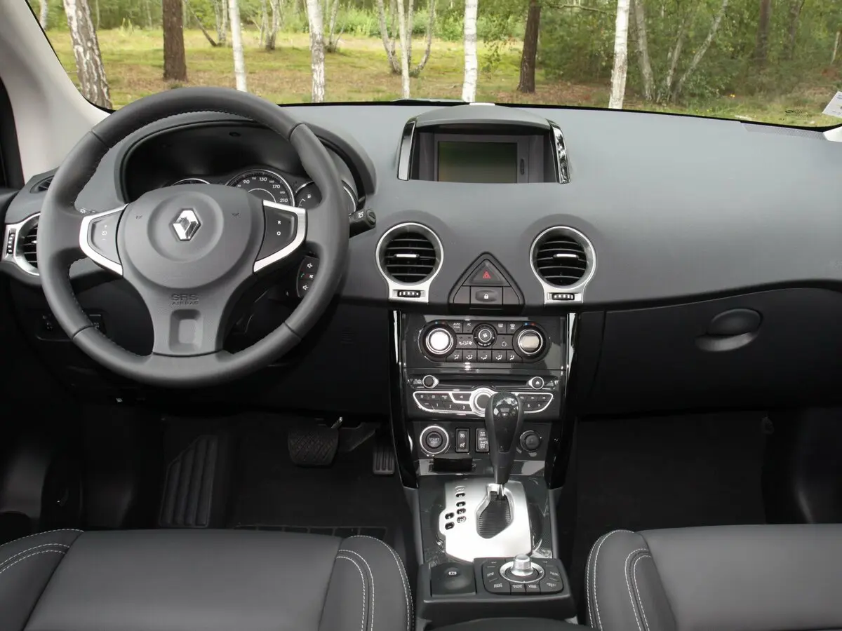 Renault Koleos I Рестайлинг Внедорожник 5 дв. — 照片 5