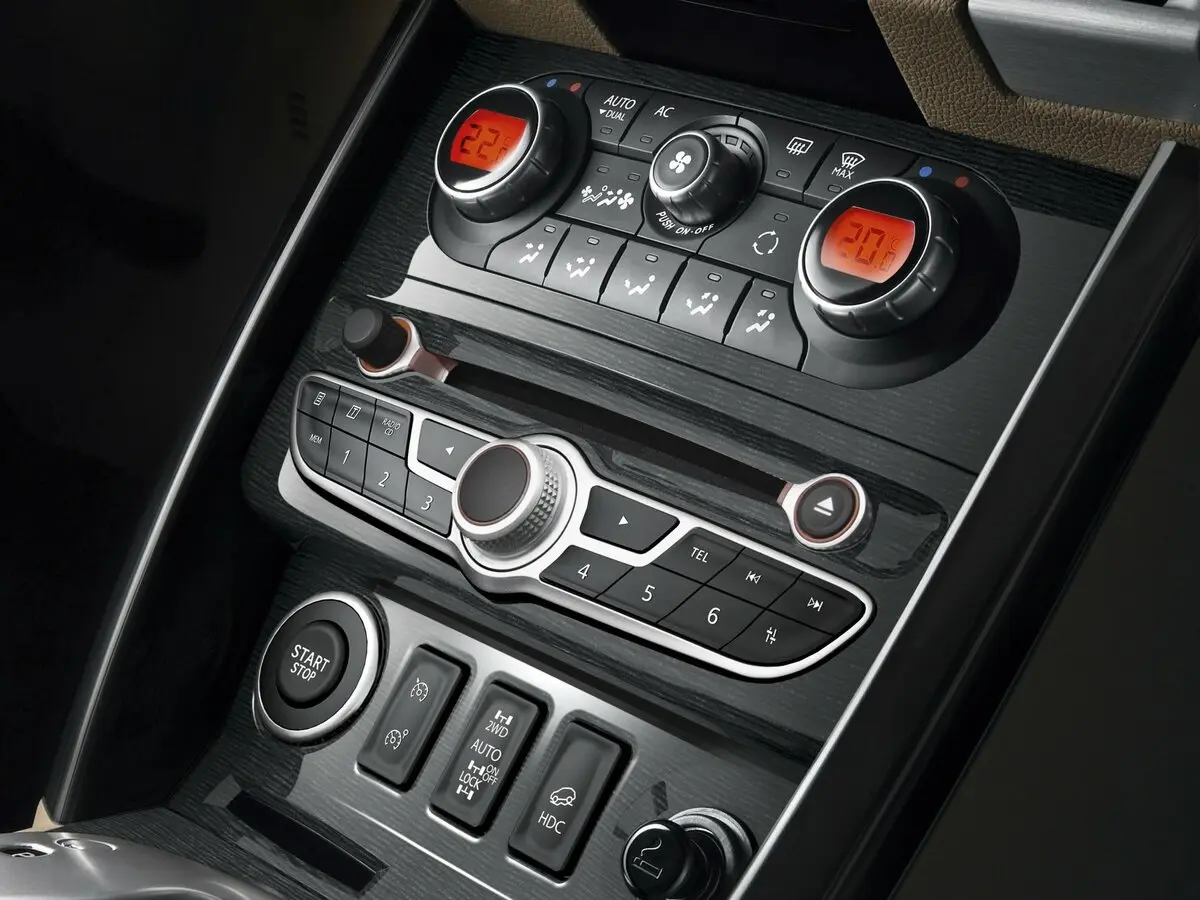 Renault Koleos I Рестайлинг Внедорожник 5 дв. — 照片 8