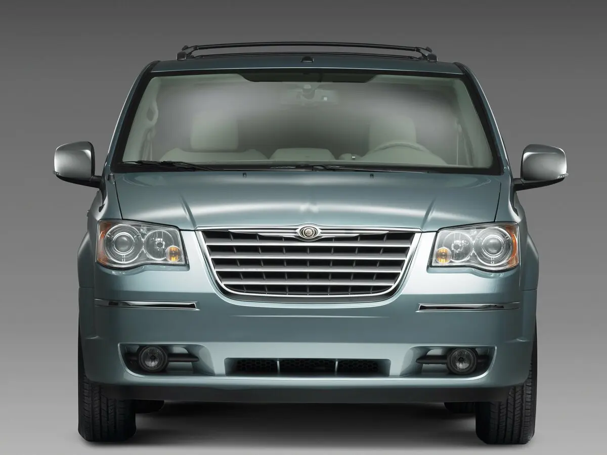 Chrysler Town & Country V Минивэн — сүрөт 3