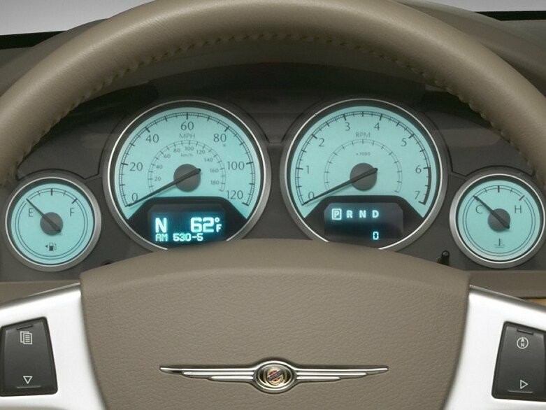 Chrysler Town & Country V Минивэн
