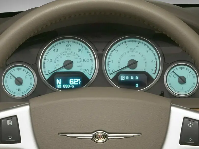 Chrysler Town & Country V Минивэн — сүрөт 7