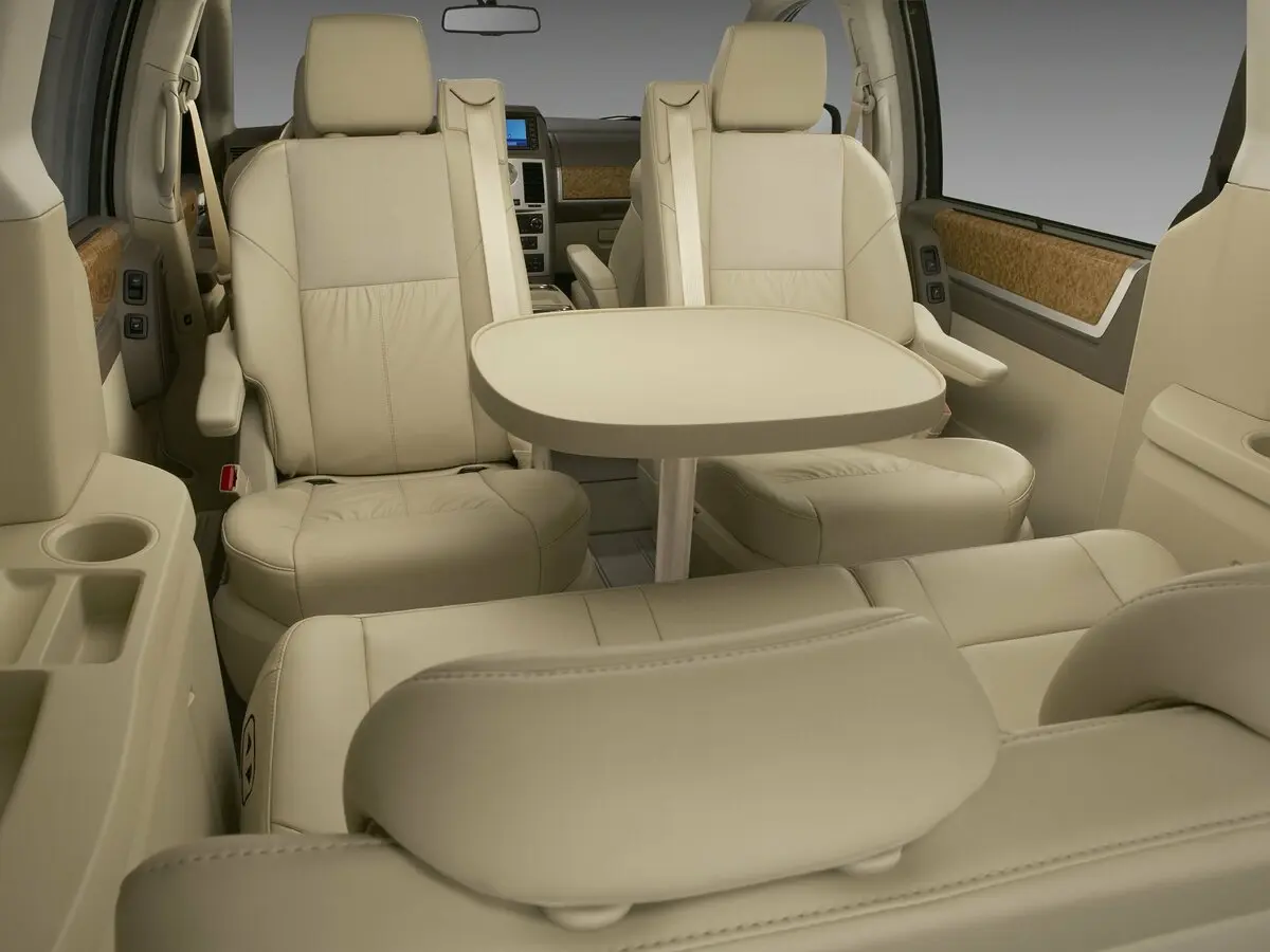 Chrysler Town & Country V Минивэн — сүрөт 9