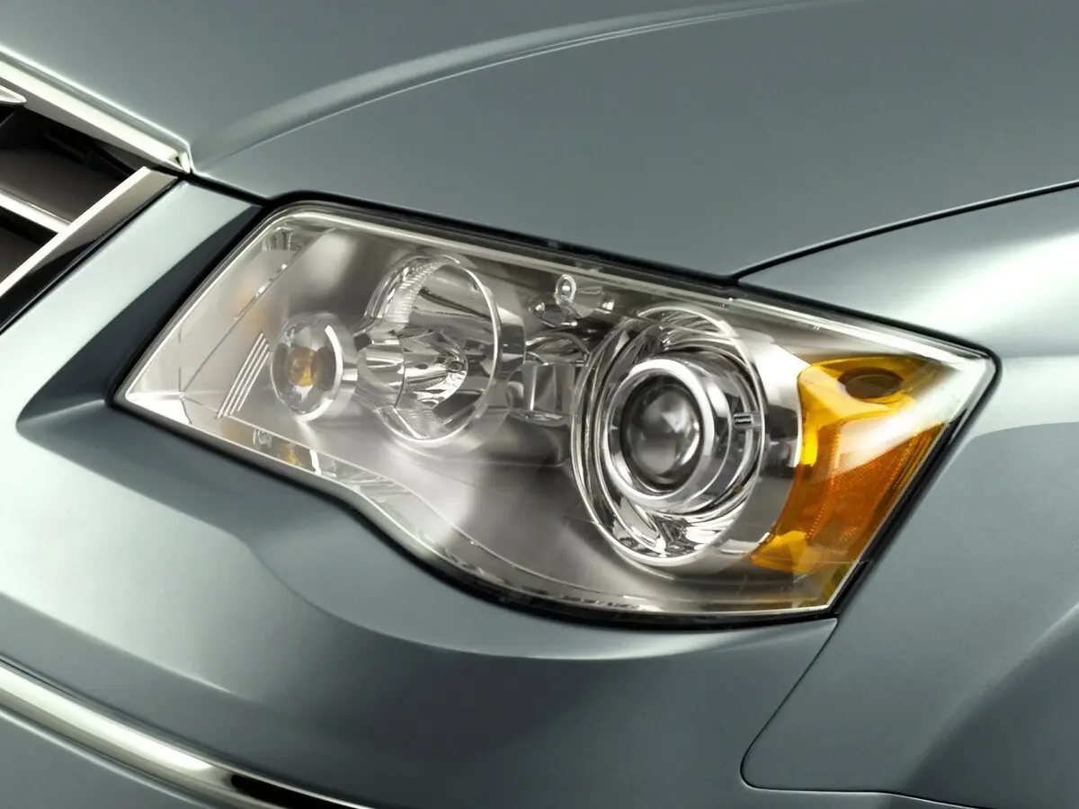 Chrysler Town & Country V Минивэн — сүрөт 13