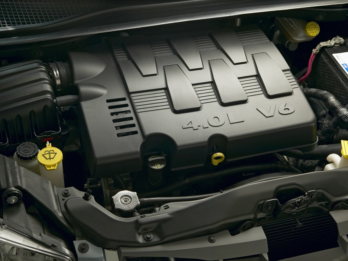 Chrysler Town & Country V Минивэн