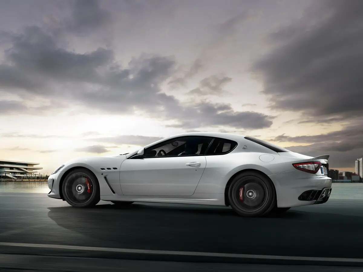 Maserati GranTurismo I Купе MC Stradale — сүрөт 2