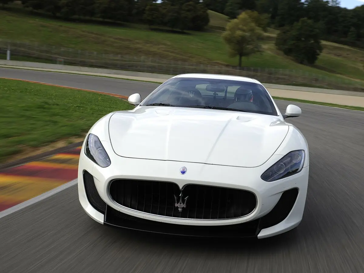 Maserati GranTurismo I Купе MC Stradale — сүрөт 3