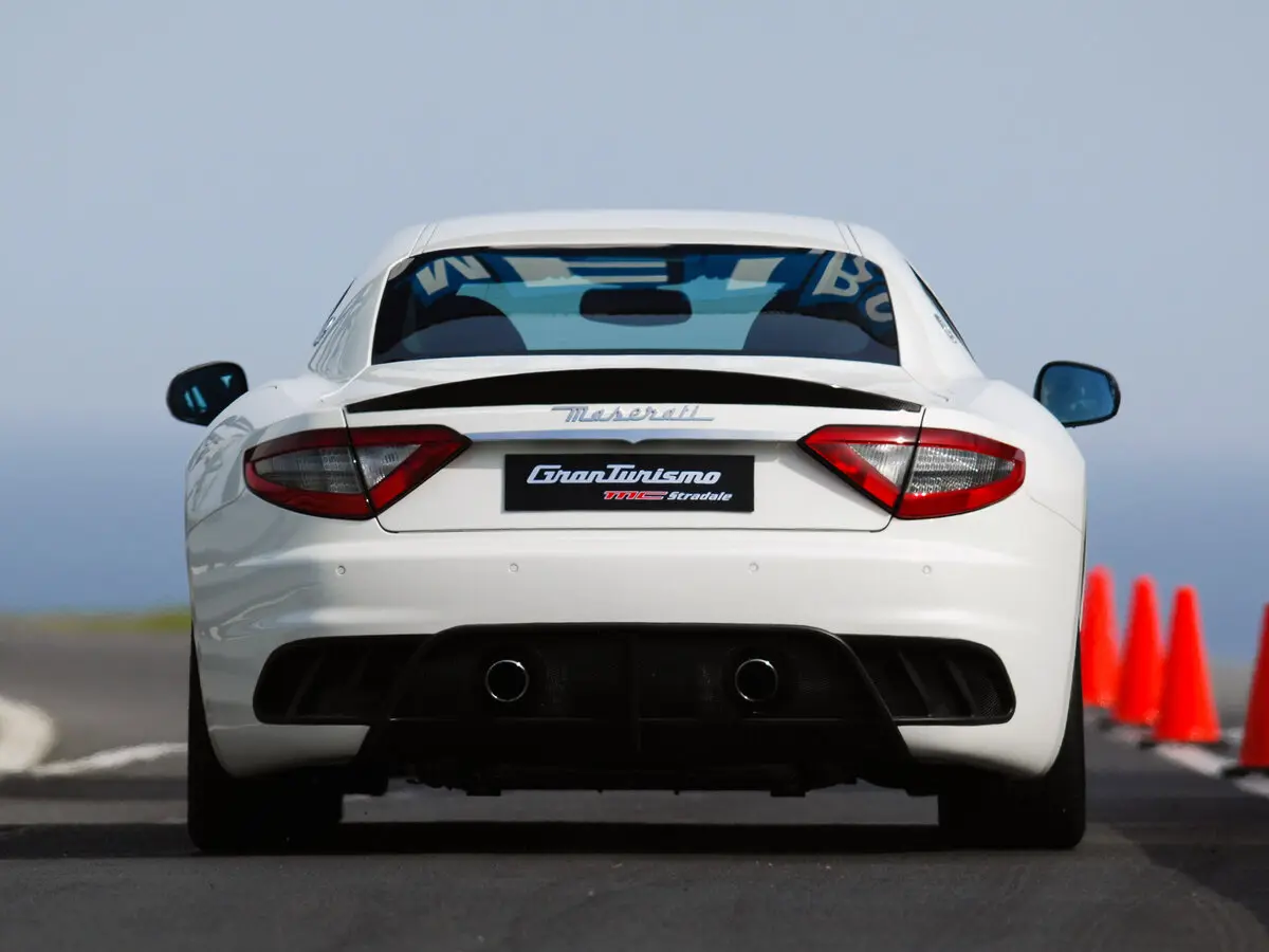 Maserati GranTurismo I Купе MC Stradale — сүрөт 4