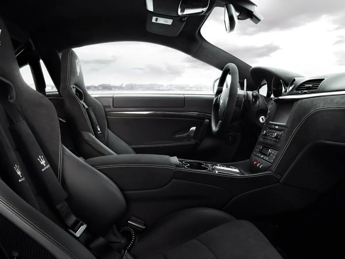 Maserati GranTurismo I Купе MC Stradale — сүрөт 6