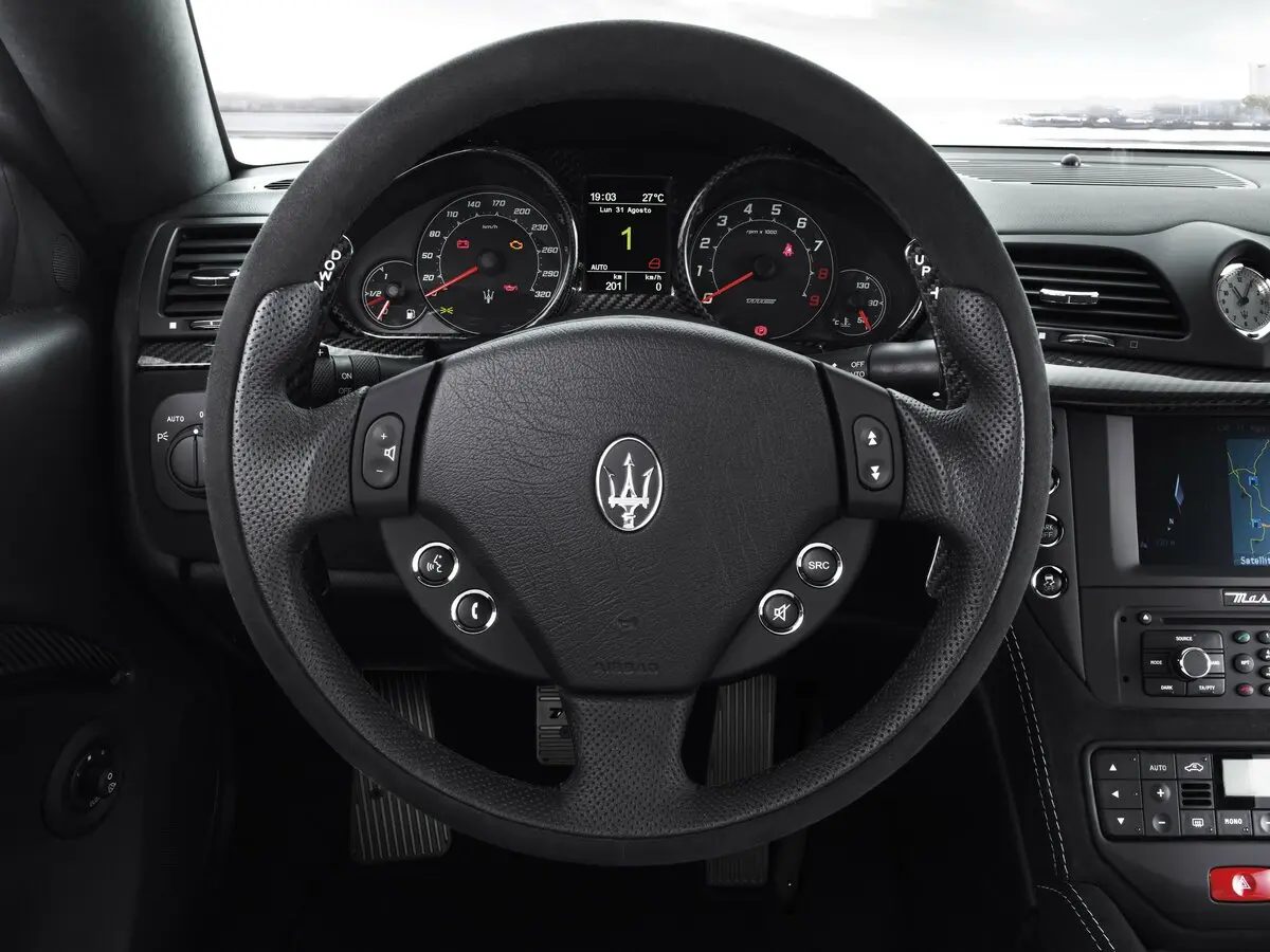 Maserati GranTurismo I Купе MC Stradale — сүрөт 7