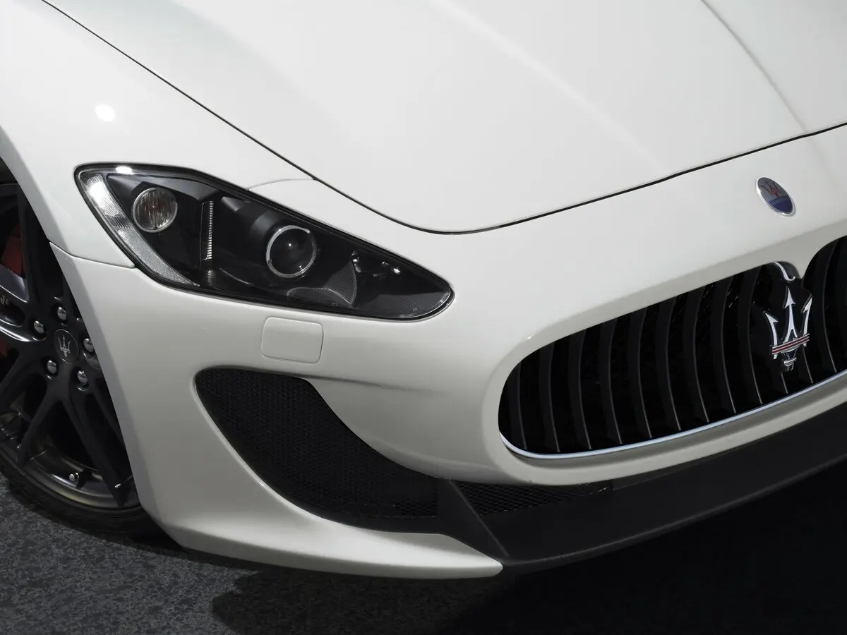 Maserati GranTurismo I Купе MC Stradale — сүрөт 9