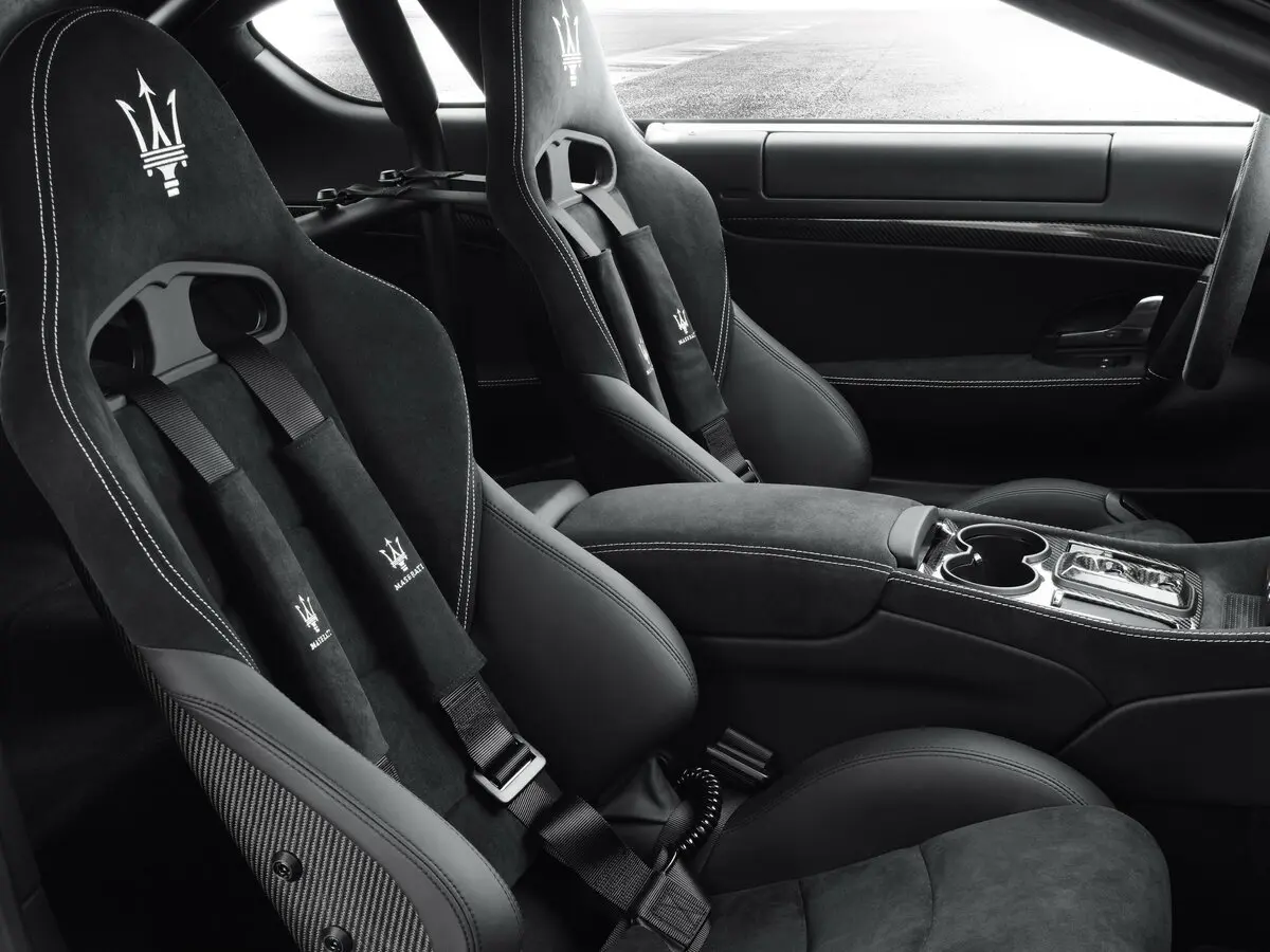 Maserati GranTurismo I Купе MC Stradale — сүрөт 11