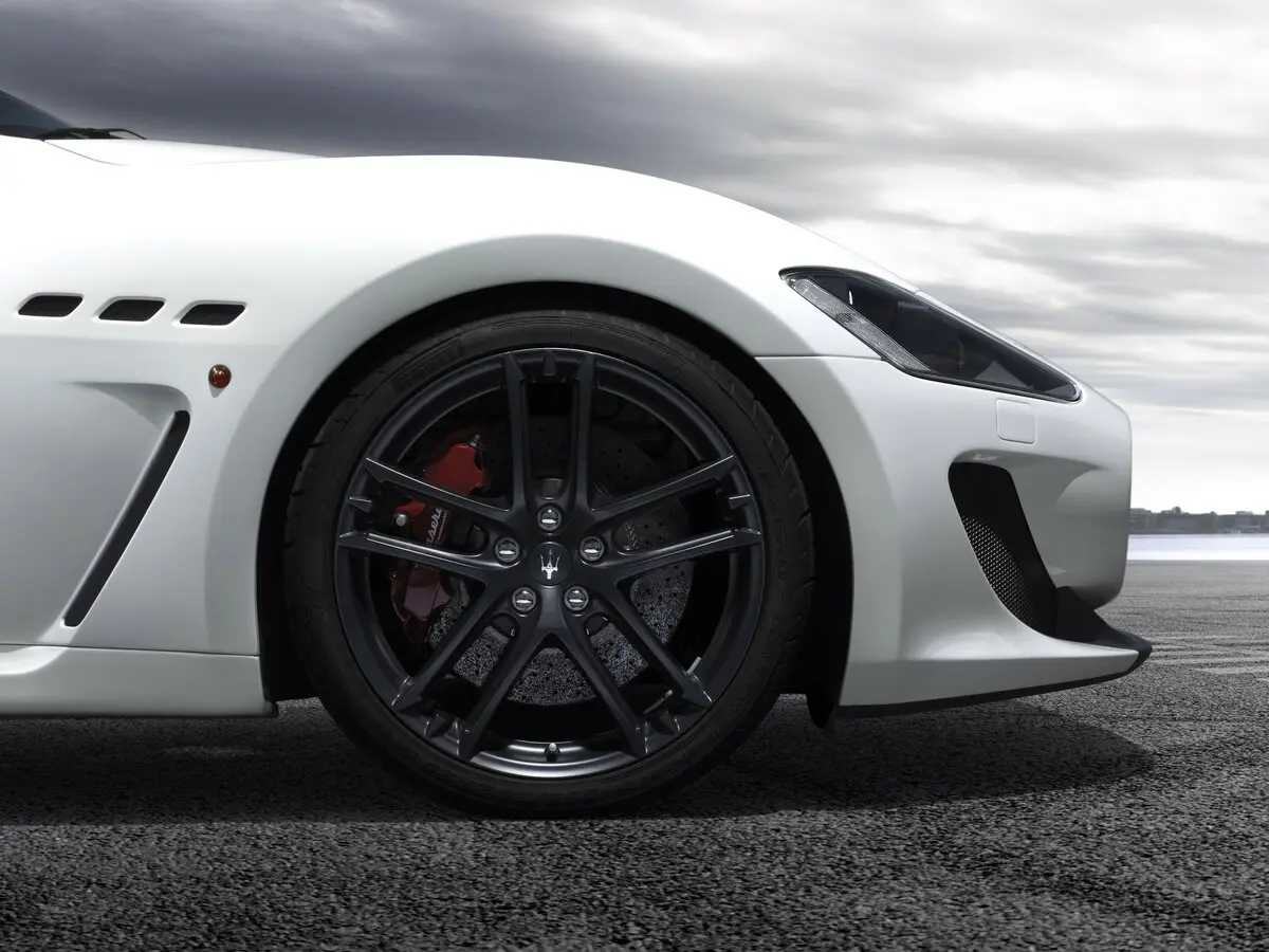 Maserati GranTurismo I Купе MC Stradale — сүрөт 12