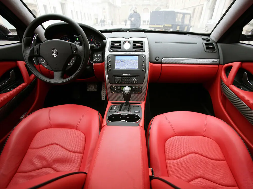 Maserati Quattroporte V Рестайлинг Седан — сүрөт 6