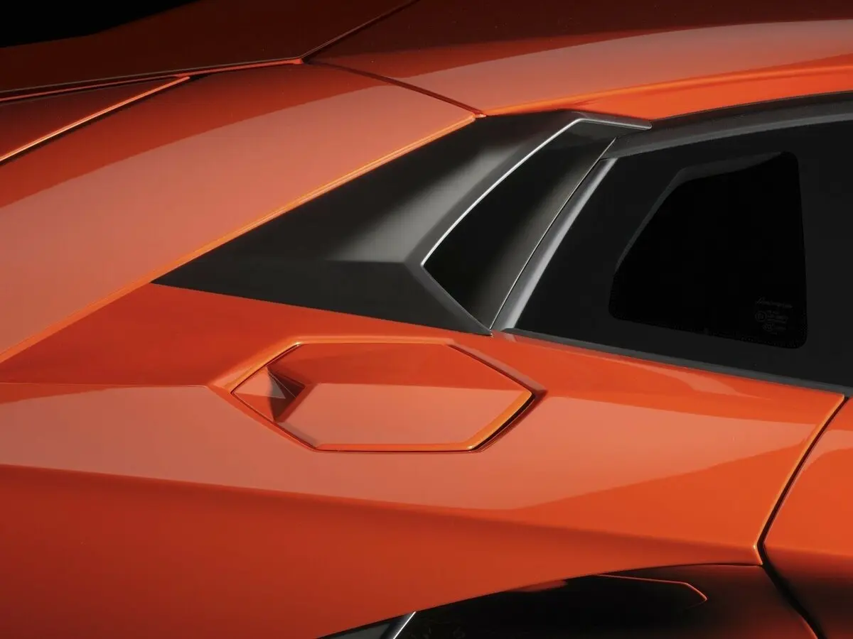 Lamborghini Aventador I Купе — photo 14