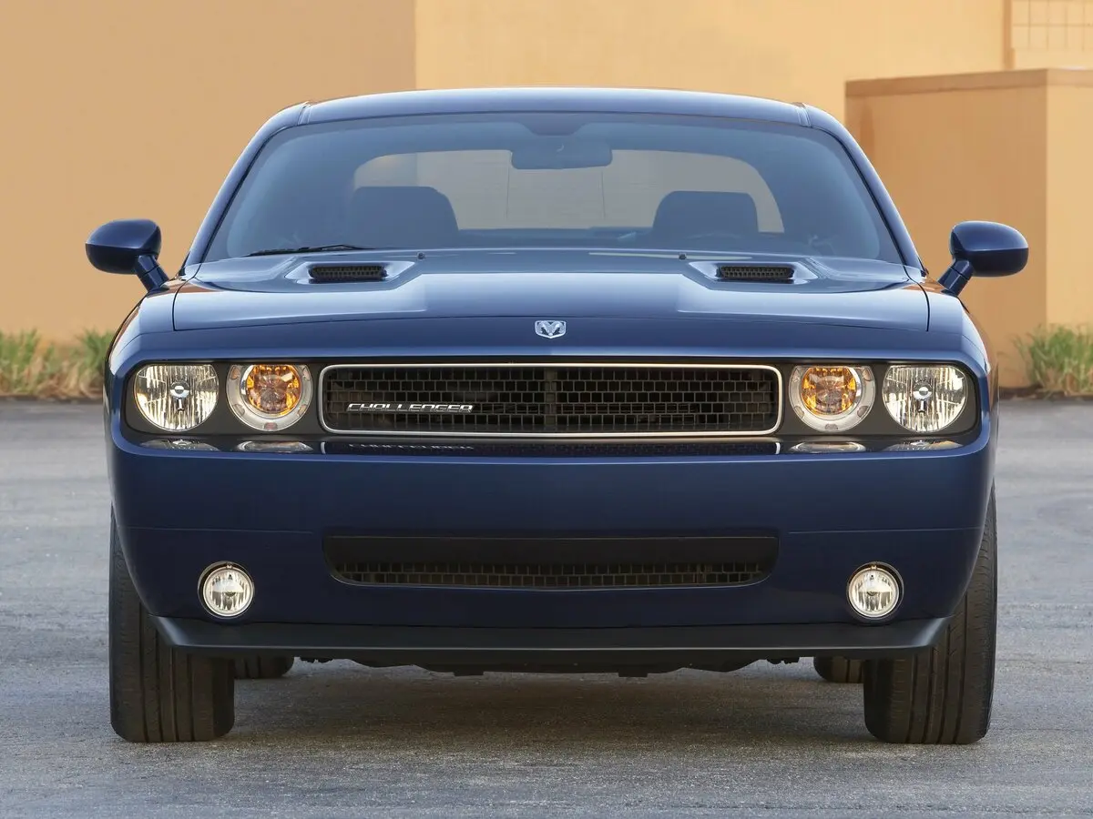 Dodge Challenger III Купе — сүрөт 3