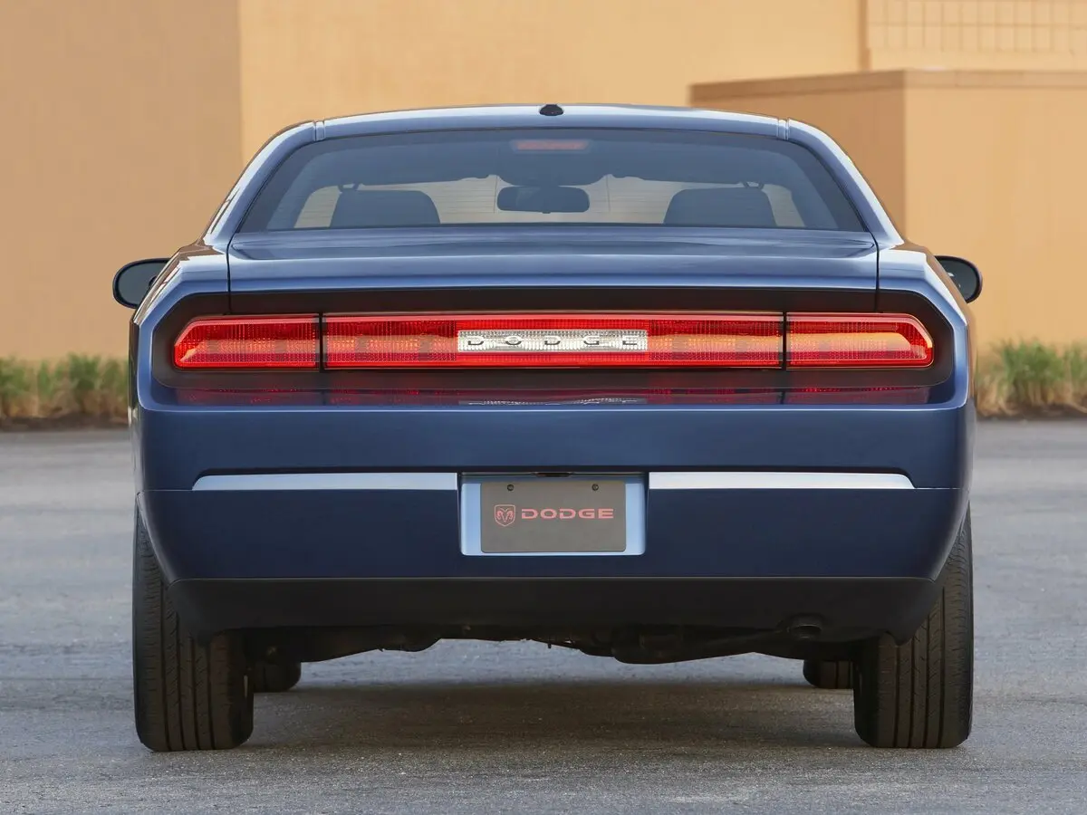 Dodge Challenger III Купе — сүрөт 4