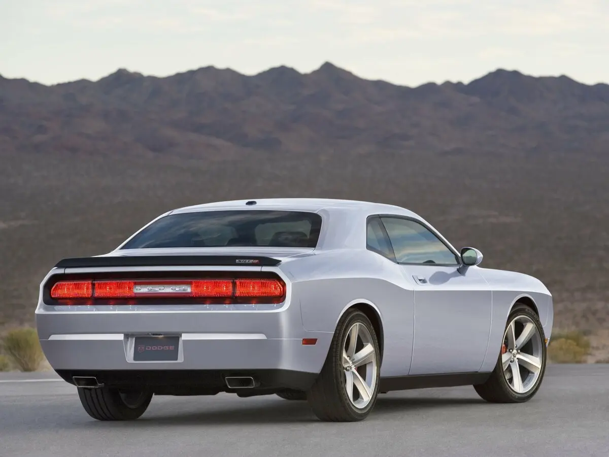 Dodge Challenger III Купе — сүрөт 5