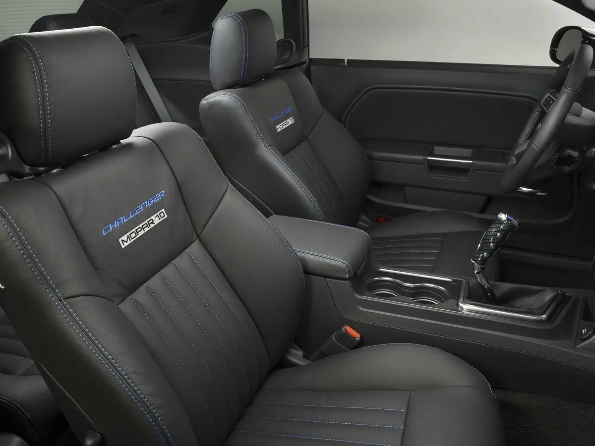Dodge Challenger III Купе — сүрөт 6
