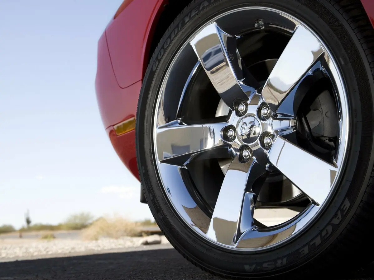 Dodge Challenger III Купе — сүрөт 13