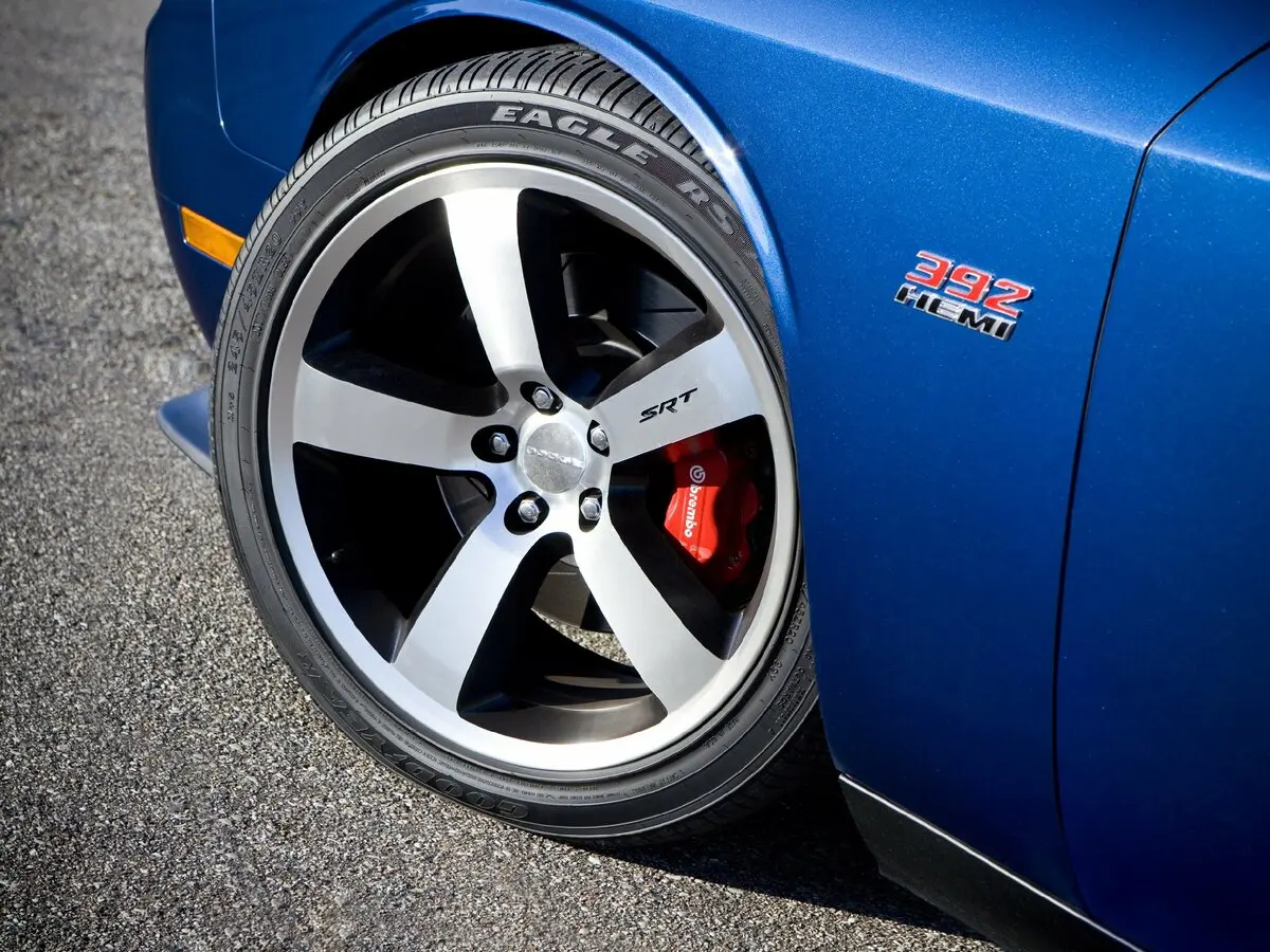 Dodge Challenger III Купе SRT8 — сүрөт 14