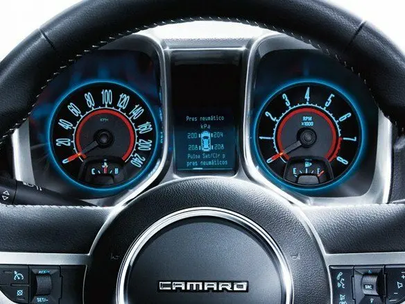 Chevrolet Camaro V Купе — 照片 7