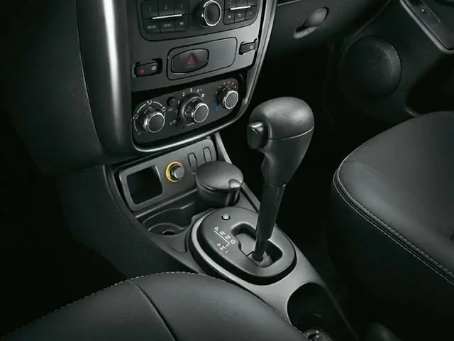 Renault Duster I Внедорожник 5 дв. — сүрөт 10