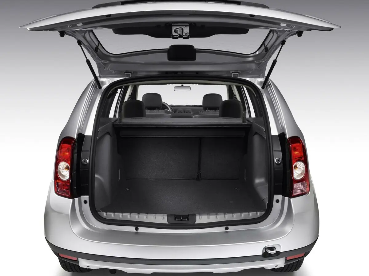 Renault Duster I Внедорожник 5 дв. — сүрөт 11