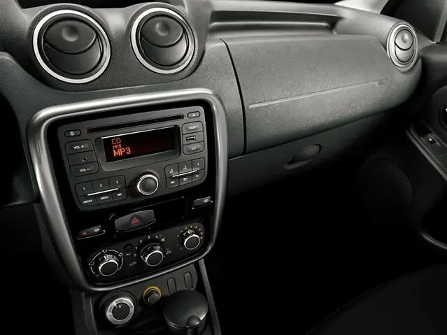 Renault Duster I Внедорожник 5 дв. — сүрөт 13