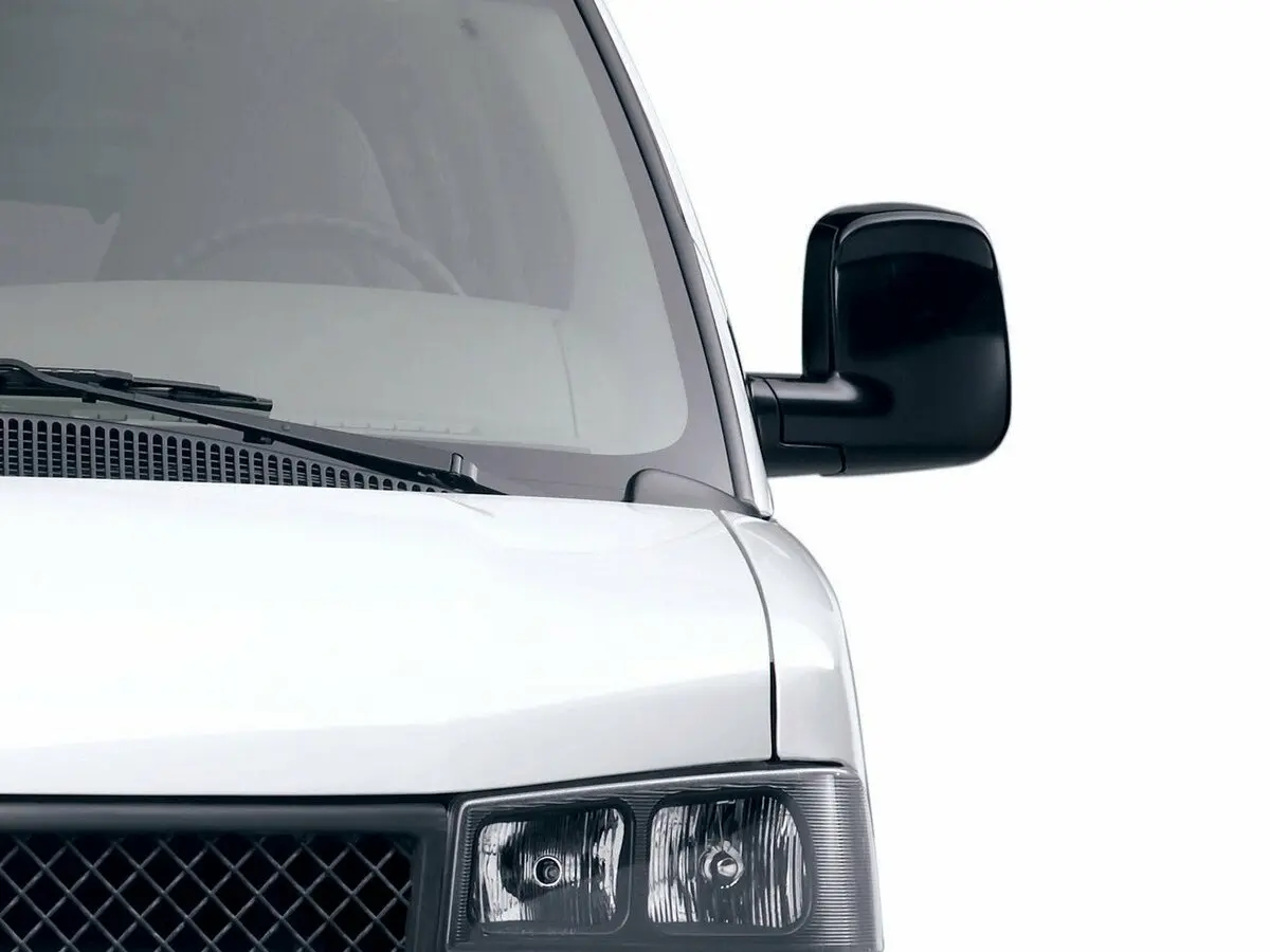 Chevrolet Express II Минивэн — сүрөт 11
