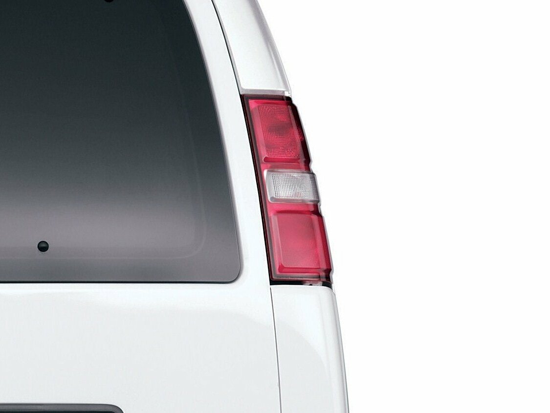 Chevrolet Express II Минивэн — фото 13