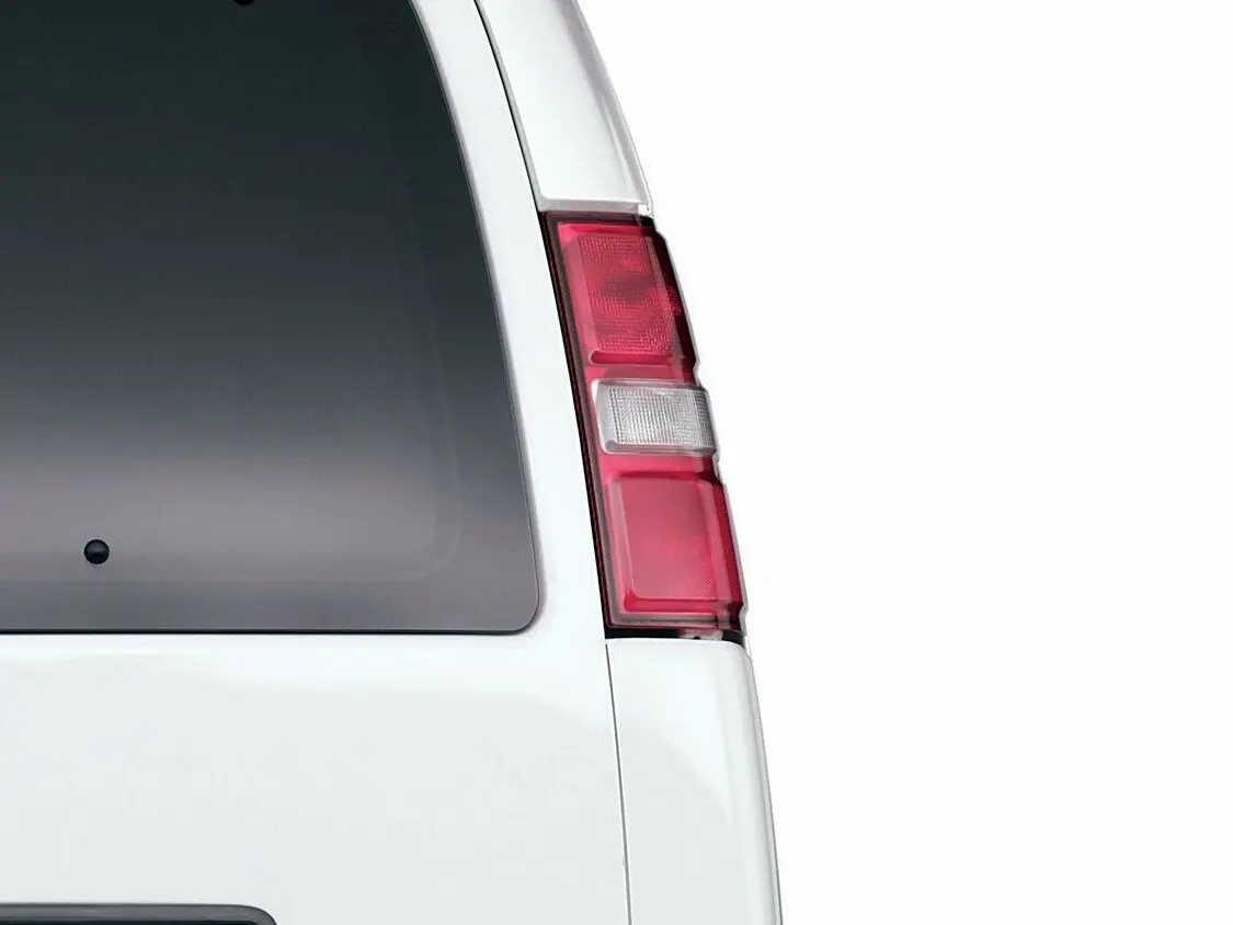 Chevrolet Express II Минивэн — сүрөт 13