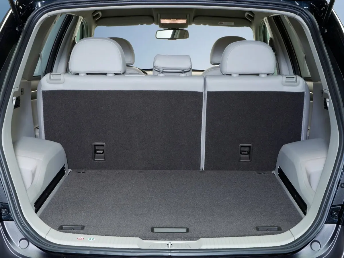 Opel Antara I Рестайлинг Внедорожник 5 дв. — сүрөт 9