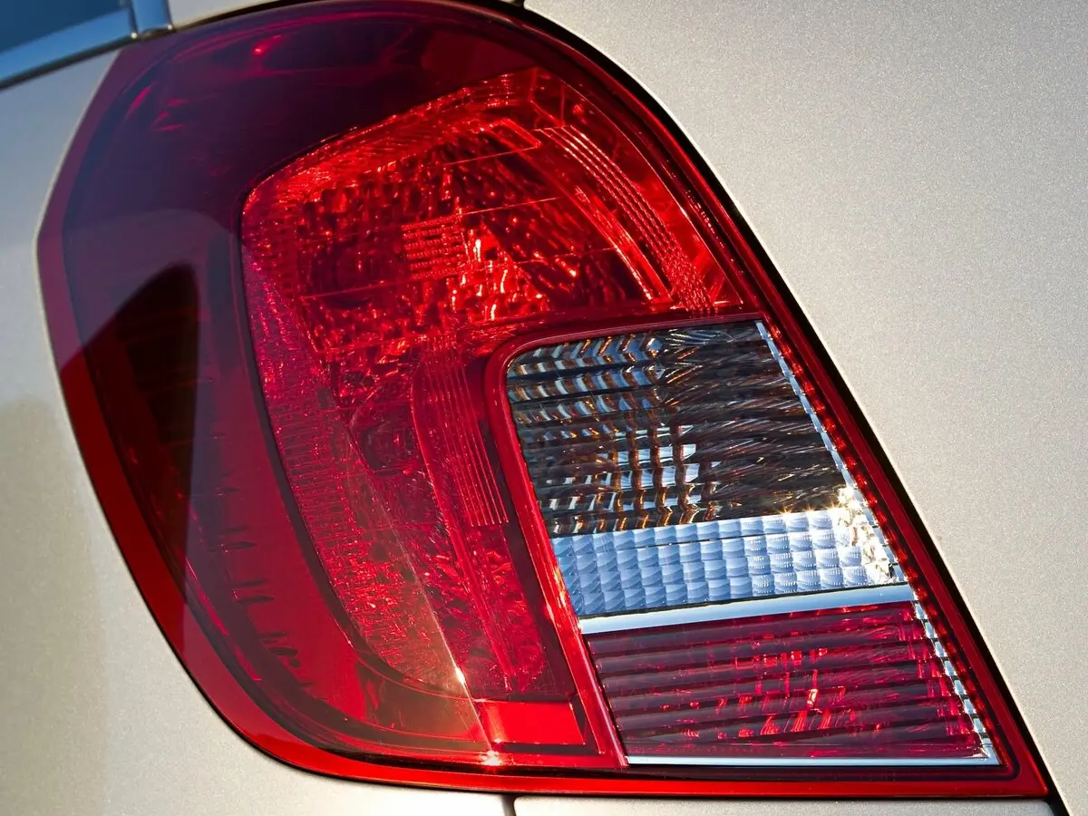 Opel Antara I Рестайлинг Внедорожник 5 дв. — сүрөт 10