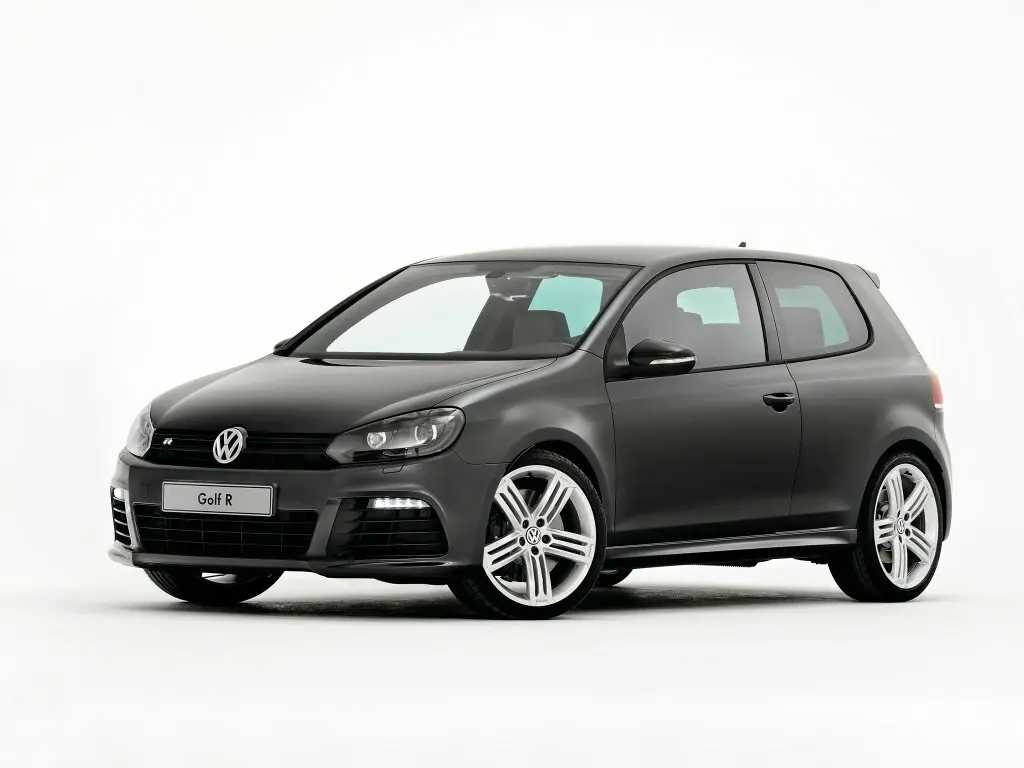 Volkswagen Golf R VI Хэтчбек 3 дв.
