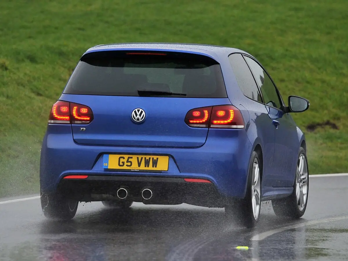 Volkswagen Golf R VI Хэтчбек 3 дв. — сүрөт 4