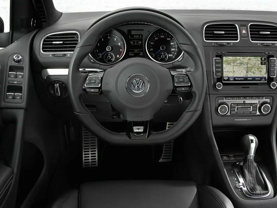 Volkswagen Golf R VI Хэтчбек 3 дв. — сүрөт 6