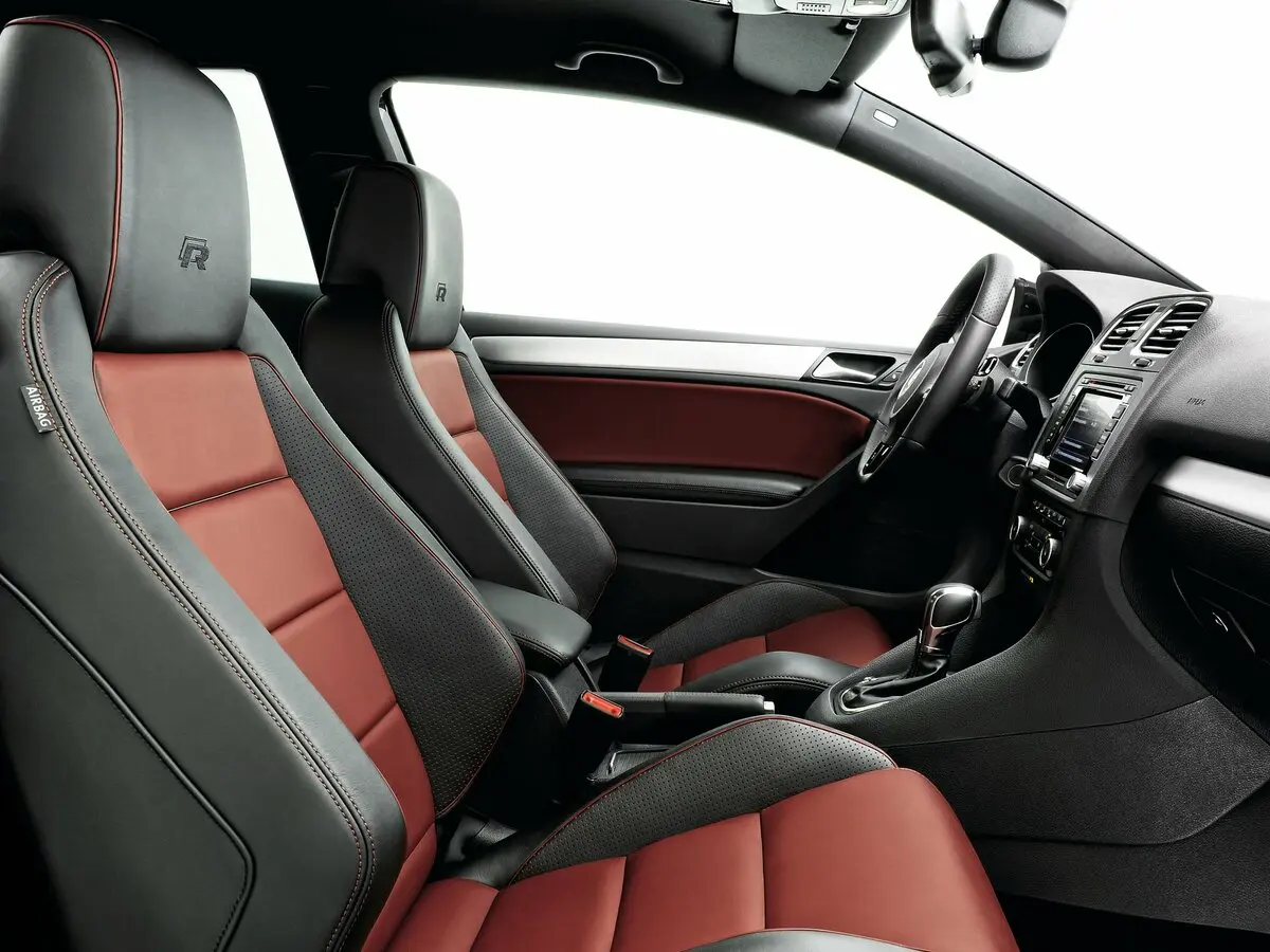 Volkswagen Golf R VI Хэтчбек 3 дв. — сүрөт 7