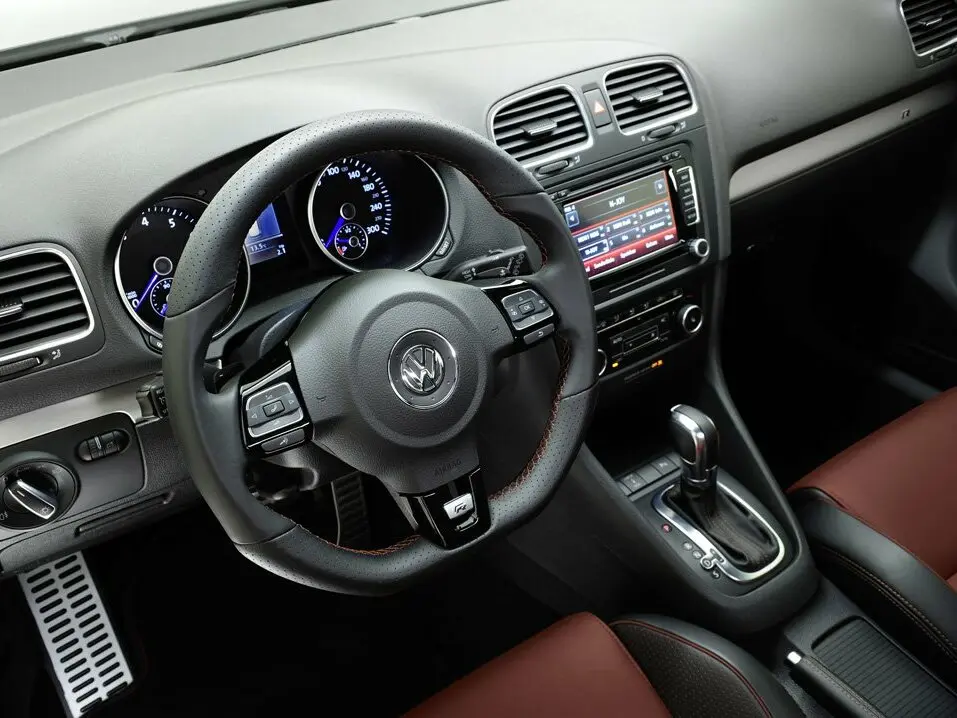 Volkswagen Golf R VI Хэтчбек 3 дв. — сүрөт 8