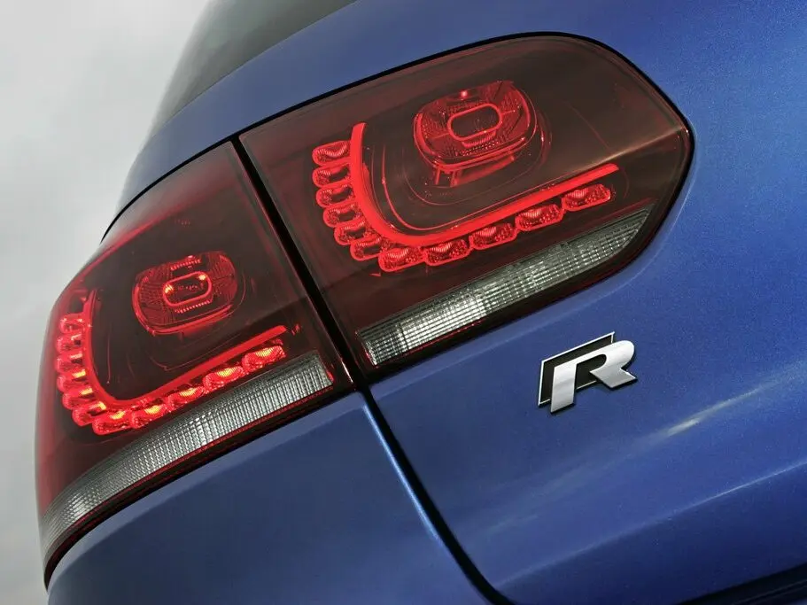 Volkswagen Golf R VI Хэтчбек 3 дв. — сүрөт 10