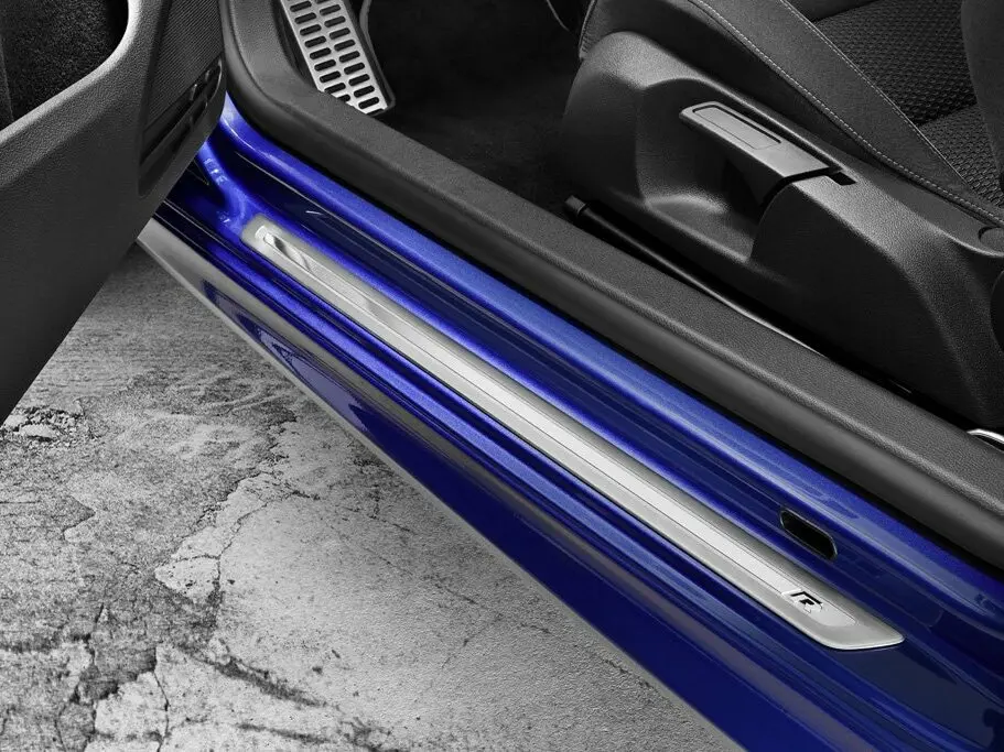 Volkswagen Golf R VI Хэтчбек 3 дв. — сүрөт 11