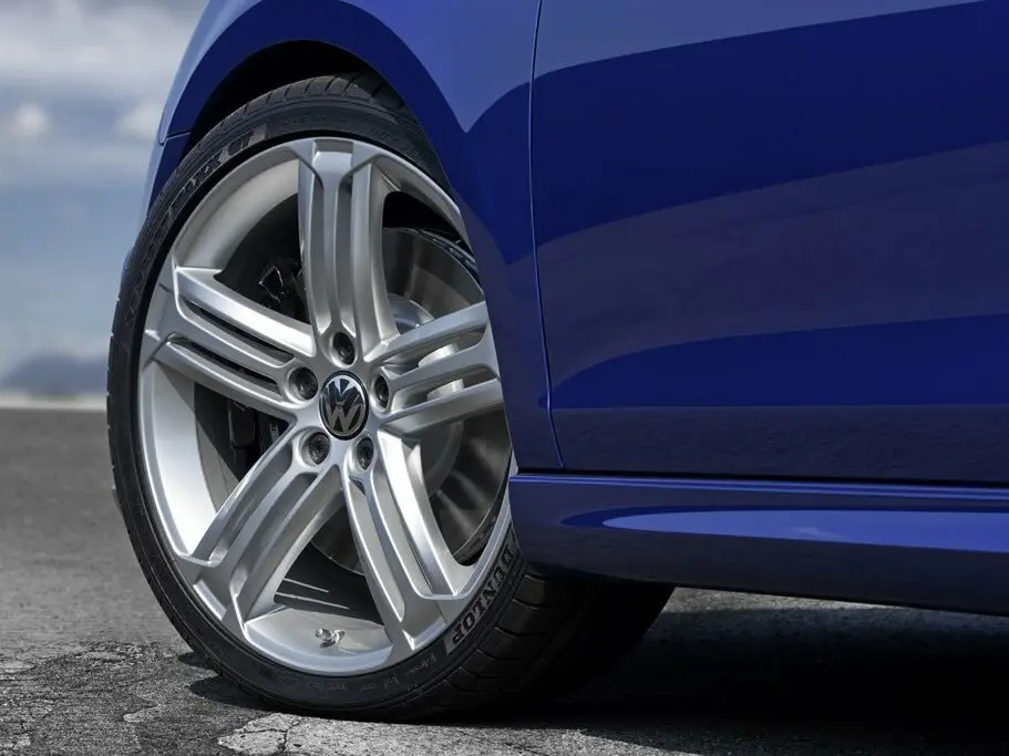 Volkswagen Golf R VI Хэтчбек 3 дв. — сүрөт 12