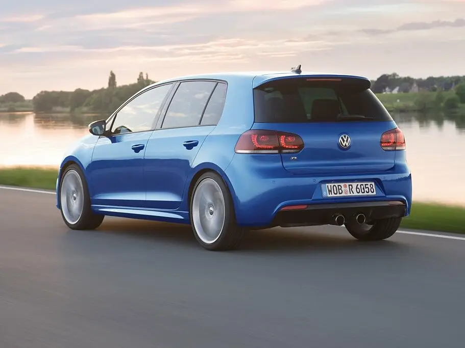 Volkswagen Golf R VI Хэтчбек 5 дв. — сүрөт 5