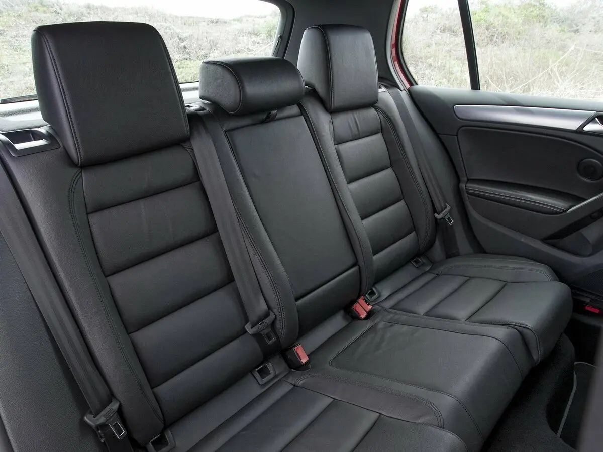 Volkswagen Golf R VI Хэтчбек 5 дв. — сүрөт 9