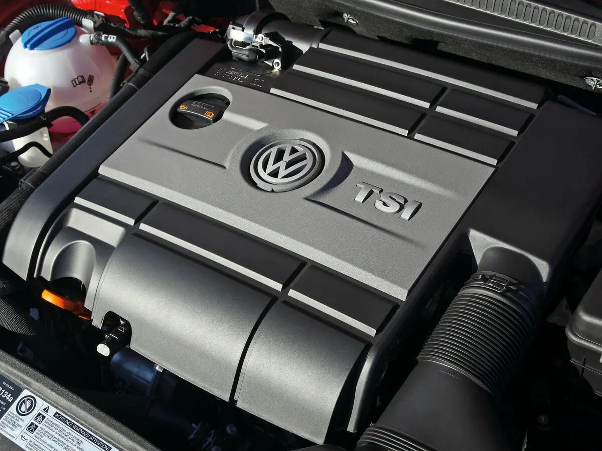 Volkswagen Golf R VI Хэтчбек 5 дв. — сүрөт 13