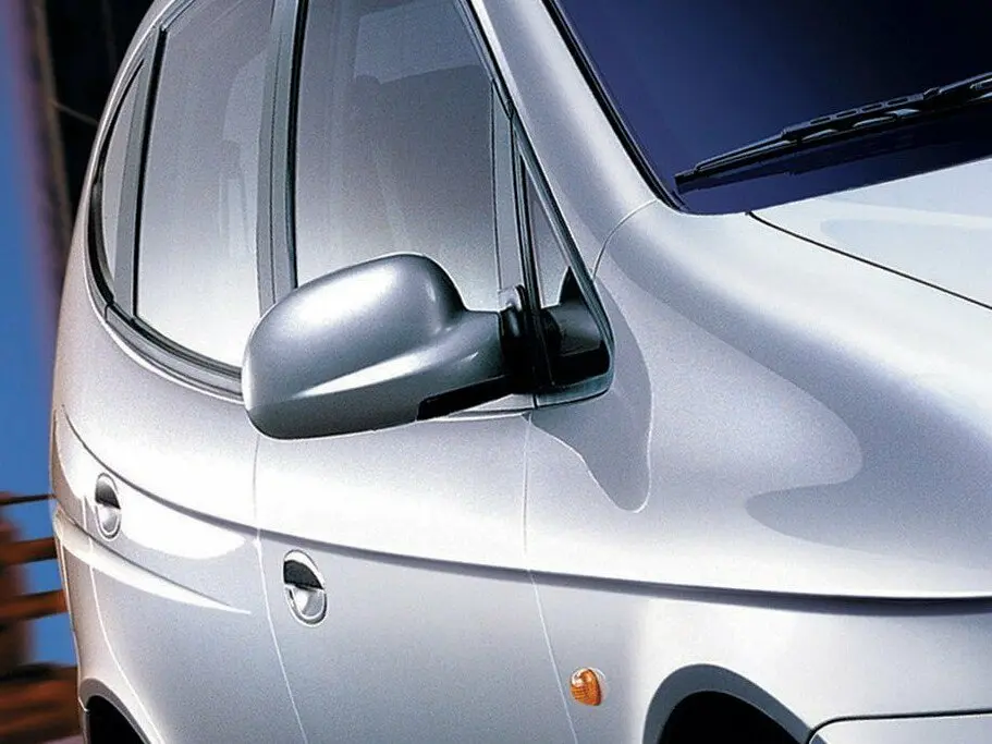 Chevrolet Tacuma I Компактвэн — сүрөт 7