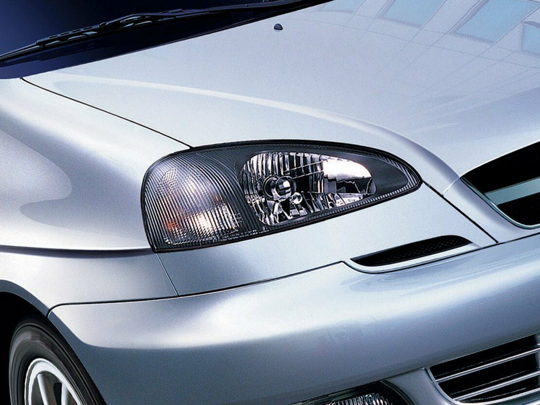 Chevrolet Tacuma I Компактвэн