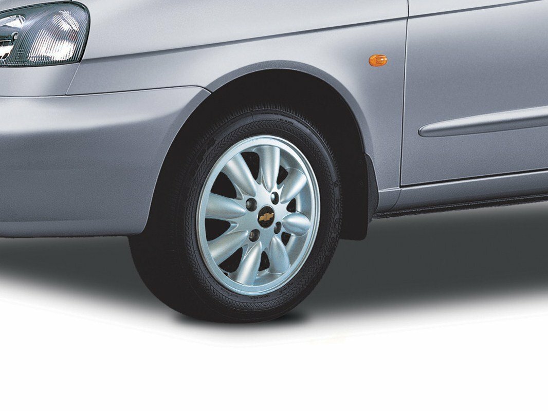 Chevrolet Tacuma I Компактвэн