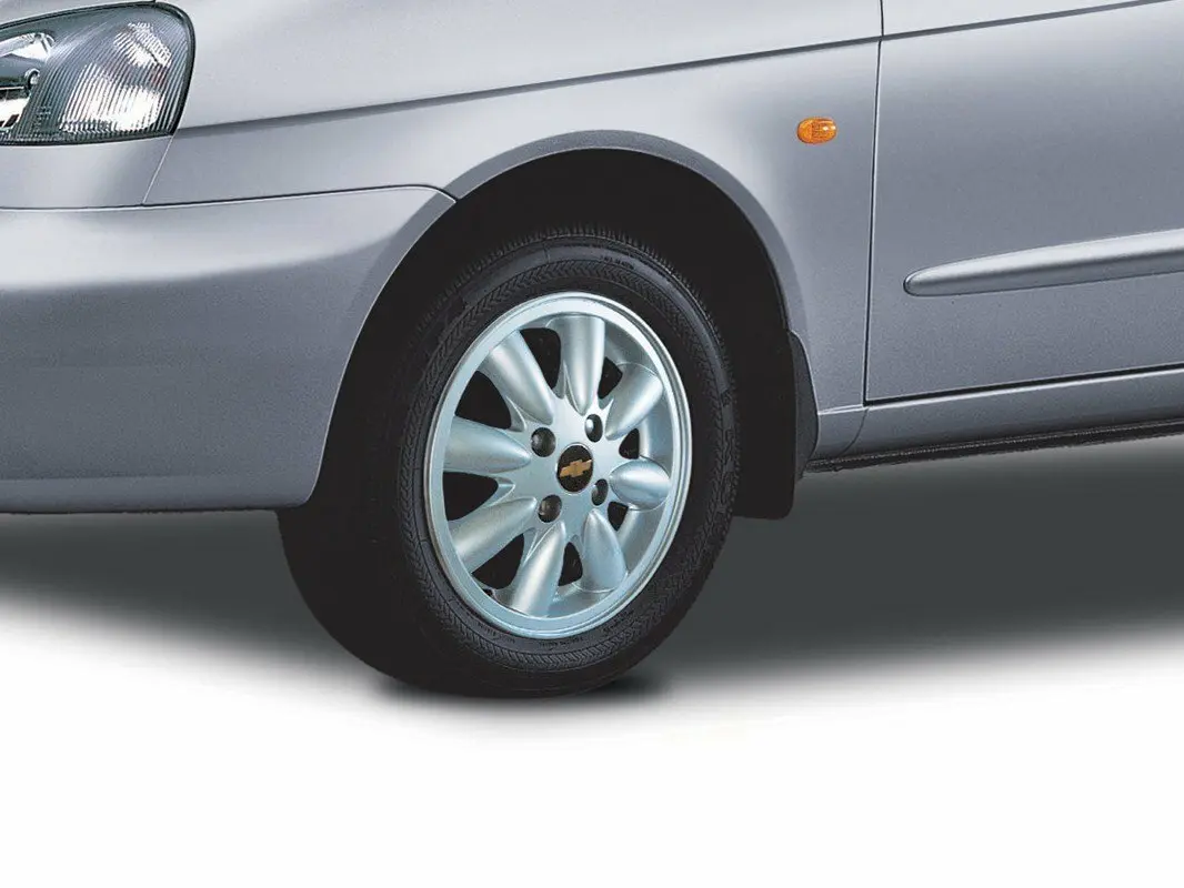 Chevrolet Tacuma I Компактвэн — сүрөт 12