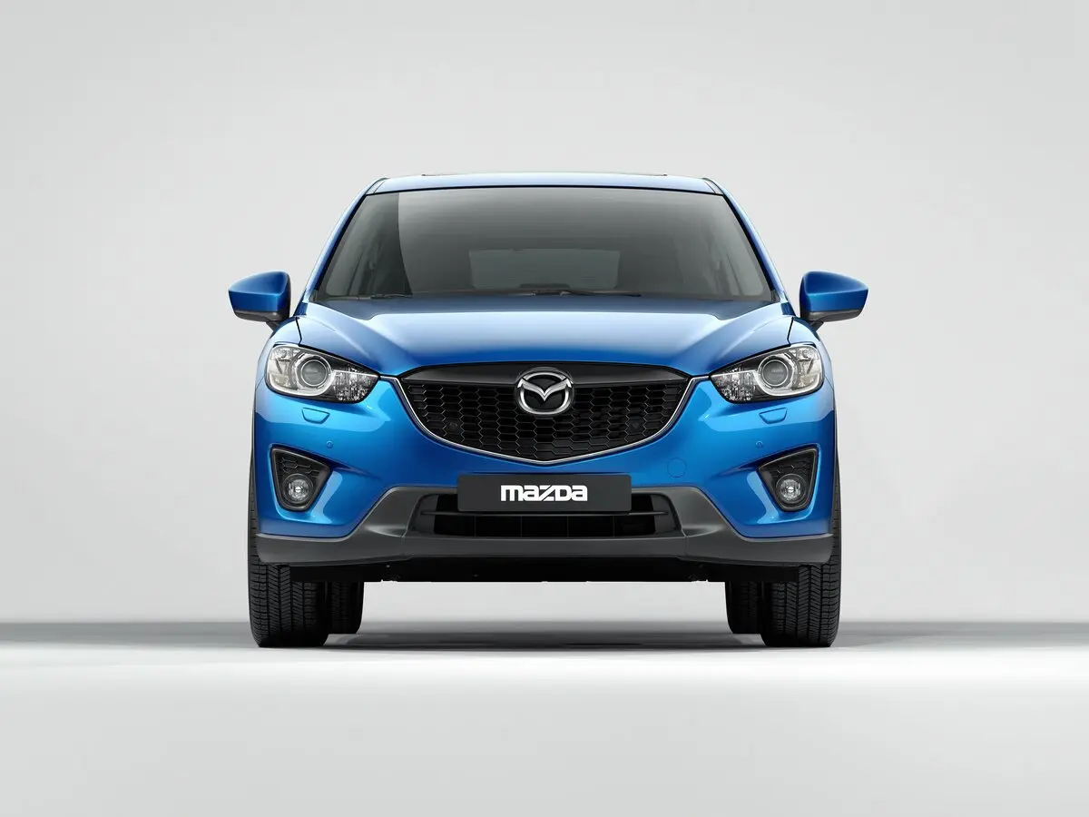 Mazda CX-5 I Внедорожник 5 дв. — фото 3