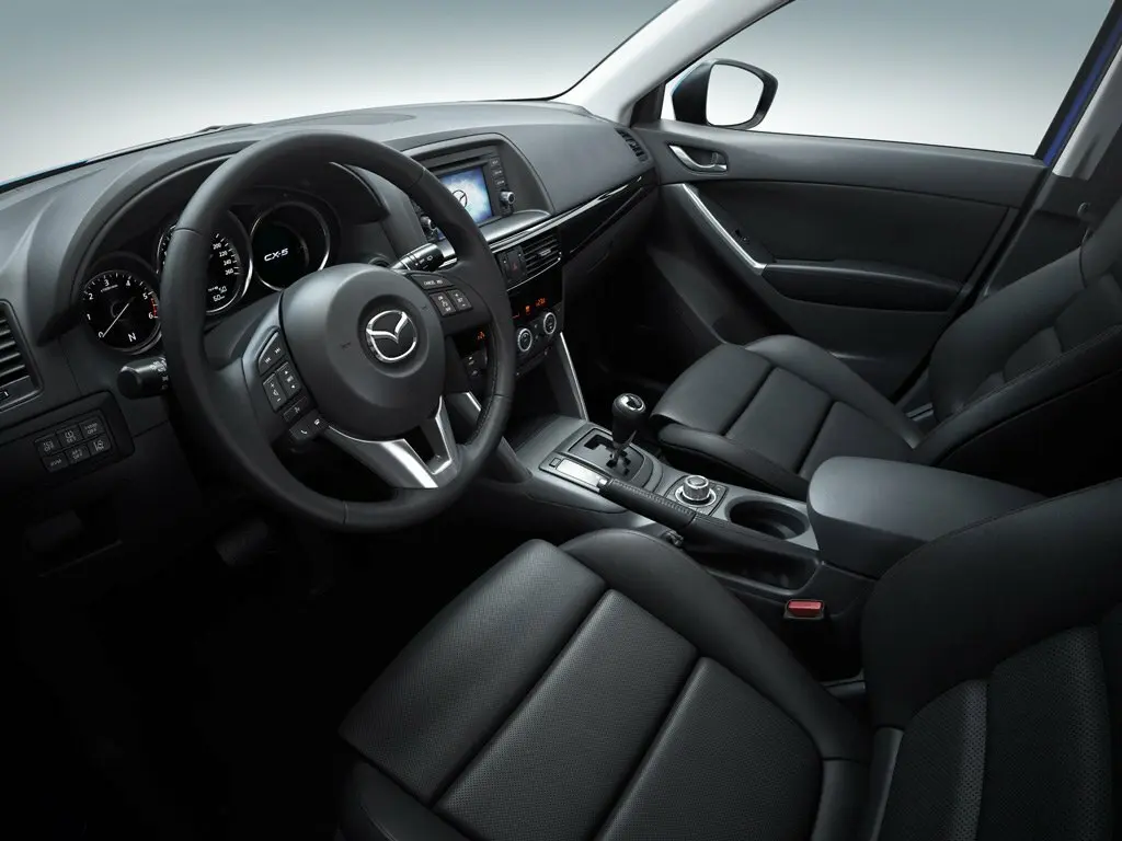 Mazda CX-5 I Внедорожник 5 дв. — фото 8